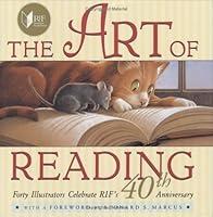 Algopix Similar Product 11 - The Art of Reading Forty Illustrators