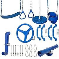 Algopix Similar Product 1 - Swing Set Stuff Inc Ultimate Toddler