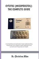 Algopix Similar Product 13 - CYTOTEC MISOPROSTOL THE COMPLETE