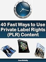 Algopix Similar Product 2 - 40 Fast Ways to Use Private Label