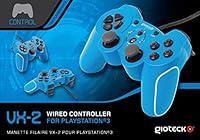 Algopix Similar Product 17 - Gioteck VX2 Wired Controller  Blue