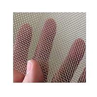 Algopix Similar Product 7 - Stainless Steel Woven Wire Mesh Metal