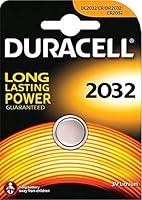 Algopix Similar Product 8 - DURACELL  Lithium Button Cell Battery