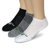 Algopix Similar Product 10 - Fitsok CF2 Cushion Low Cut Sock 3Pack