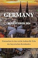 Algopix Similar Product 16 - Deutschland Reisefhrer 2024