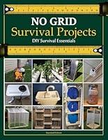 Algopix Similar Product 10 - NO GRID Survival Projects DIY Survival