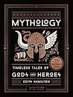 Algopix Similar Product 9 - Mythology 75th Anniversary Illustrated