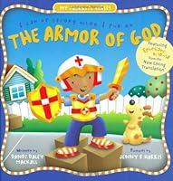 Algopix Similar Product 2 - The Armor of God (My Favorite Verses)