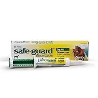 Algopix Similar Product 17 - Merck Animal Safe Guard 25 Gram Paste