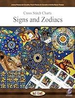 Algopix Similar Product 3 - Cross Stitch Charts Signs and Zodiacs