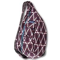 Algopix Similar Product 11 - KAVU Rope Bag, Paisley Passion, One Size