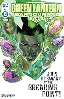 Algopix Similar Product 8 - Green Lantern: War Journal (2023-) #12