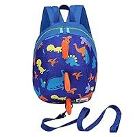 Algopix Similar Product 3 - DB Dinosaur Toddler Mini Backpack with