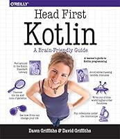 Algopix Similar Product 2 - Head First Kotlin A BrainFriendly