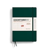 Algopix Similar Product 10 - LEUCHTTURM1917  Weekly Planner 2025