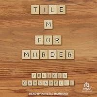 Algopix Similar Product 8 - Tile M for Murder