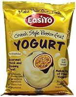 Algopix Similar Product 6 - EasiYo Yogurt Mix Greek Style