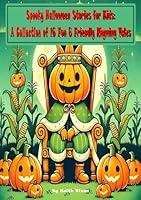 Algopix Similar Product 14 - 16 Spooky Halloween Stories for Children