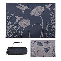 Algopix Similar Product 6 - Stylish Camping Mings Mark Mat