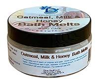 Algopix Similar Product 17 - Oatmeal Milk and Honey Skin Softening