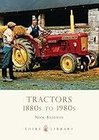 Algopix Similar Product 16 - Tractors: 1880s to 1980s (Shire Library)