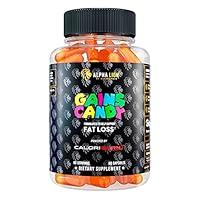 Algopix Similar Product 12 - ALPHA LION Gains Candy