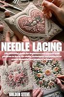 Algopix Similar Product 6 - NEEDLE LACING The essential guide for