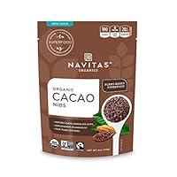 Algopix Similar Product 16 - Navitas Naturals Organic Raw Cacao