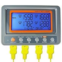 Algopix Similar Product 16 - Gain Express AZ Instruments 4 Channel K
