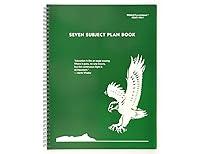 Algopix Similar Product 1 - Whaley Planbook 9 x 12 inches