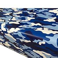 Algopix Similar Product 14 - wall8CC Over 10 Kinds Camo Vinyl Wrap