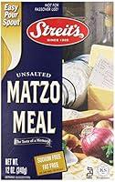 Algopix Similar Product 14 - Streit's Matzo Meal, 12 oz
