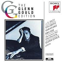 Algopix Similar Product 15 - Bach: Goldberg Variations
