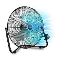 Algopix Similar Product 7 - Lasko High Velocity Wall Mount Fan with