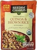 Algopix Similar Product 14 - Seeds of Change Quinoa  Brown Rice