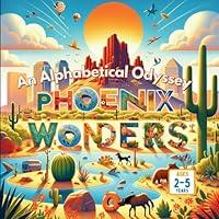 Algopix Similar Product 13 - An Alphabetical Odyssey Phoenix Wonders