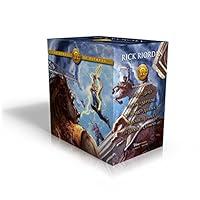 Algopix Similar Product 20 - The Heroes of Olympus Paperback Boxed