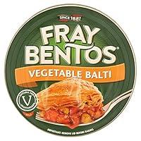 Algopix Similar Product 13 - Fray Bentos Vegetable Balti 425g  2