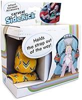 Algopix Similar Product 19 - Cars Seat Seatbelt Holder  Carseat