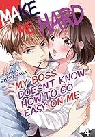 Algopix Similar Product 3 - MAKE ME HARD Vol04TL Manga MY BOSS
