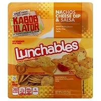 Algopix Similar Product 20 - Oscar Mayer Basic Lunchables Nachos