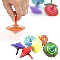 Algopix Similar Product 15 - 6 Pcs Set of Handmade Painted Wood
