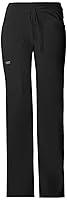 Algopix Similar Product 7 - Cherokee Womens Workwear Core Stretch