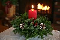 Algopix Similar Product 7 - Worcester Christmas Wreath Classic