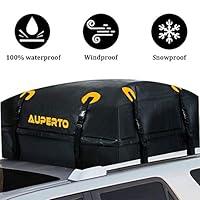 Algopix Similar Product 3 - AUPERTO Rooftop Cargo Carrier Bag