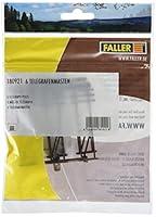 Algopix Similar Product 3 - Faller 180921 Telegraph Poles 6Scenery