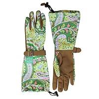 Algopix Similar Product 9 - Womanswork Floral Pattern Arm Saver
