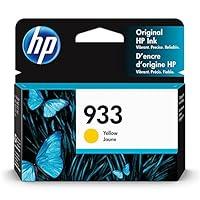 Algopix Similar Product 11 - HP 933 Yellow Ink Cartridge  Works