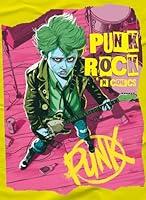 Algopix Similar Product 11 - Punk Rock in Comics NBM Comics