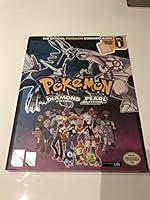 Algopix Similar Product 15 - Pokemon Diamond  Pearl Prima Official